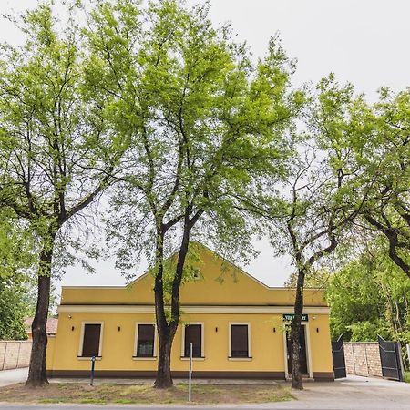Palić Vila Guliver المظهر الخارجي الصورة