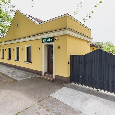 Palić Vila Guliver المظهر الخارجي الصورة
