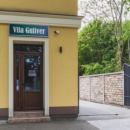 Palić Vila Guliver المظهر الخارجي الصورة