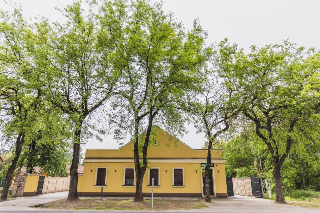 Palić Vila Guliver المظهر الخارجي الصورة
