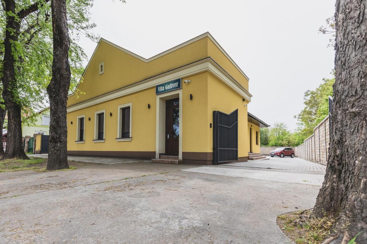 Palić Vila Guliver المظهر الخارجي الصورة